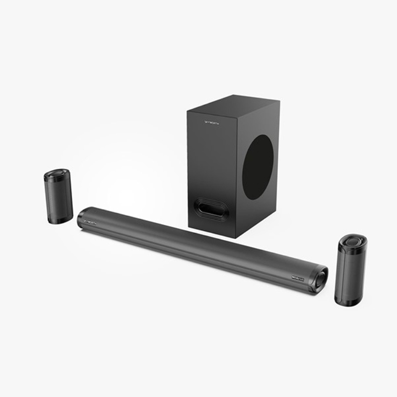 Home best sale cinema soundbar