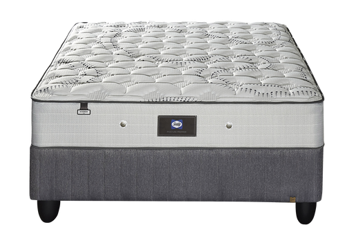 Queen size base and mattress (bed) in extra length