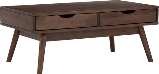 LAMAR COFFEE TABLE COCOA HINLIM FURNITURE