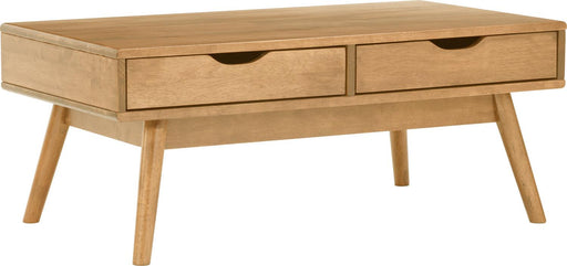 LAMAR COFFEE TABLE NATURAL HINLIM FURNITURE