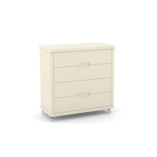 TUTTO CHEST OF DRAWERS OFF WHITE MATIC INDUSTRIA