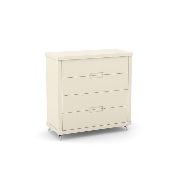 TUTTO CHEST OF DRAWERS OFF WHITE MATIC INDUSTRIA