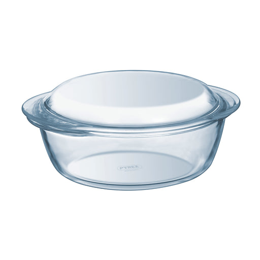 PYREX CASSEROLE ROUND WITH LID 3.5LT AWG TRADING (PTY) LTD