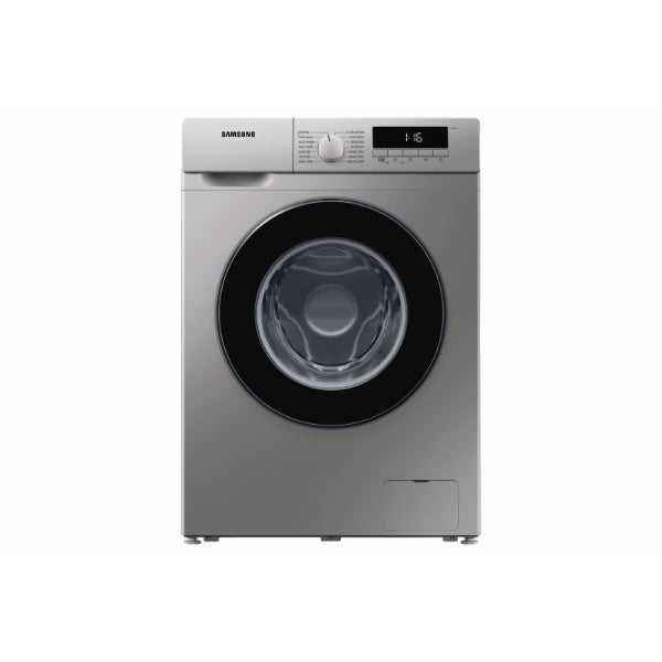 SAMSUNG 8KG SILVER FRONT LOADER FURNTECH