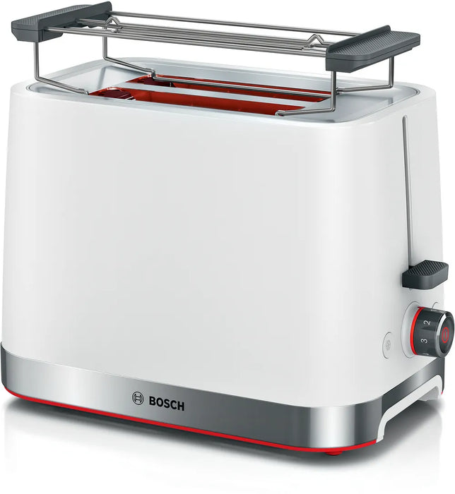 BOSCH 2 SLICE COMPACT TOASTER MYMOMENT WHITE