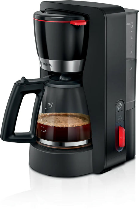 BOSCH COFFE MAKER BLACK