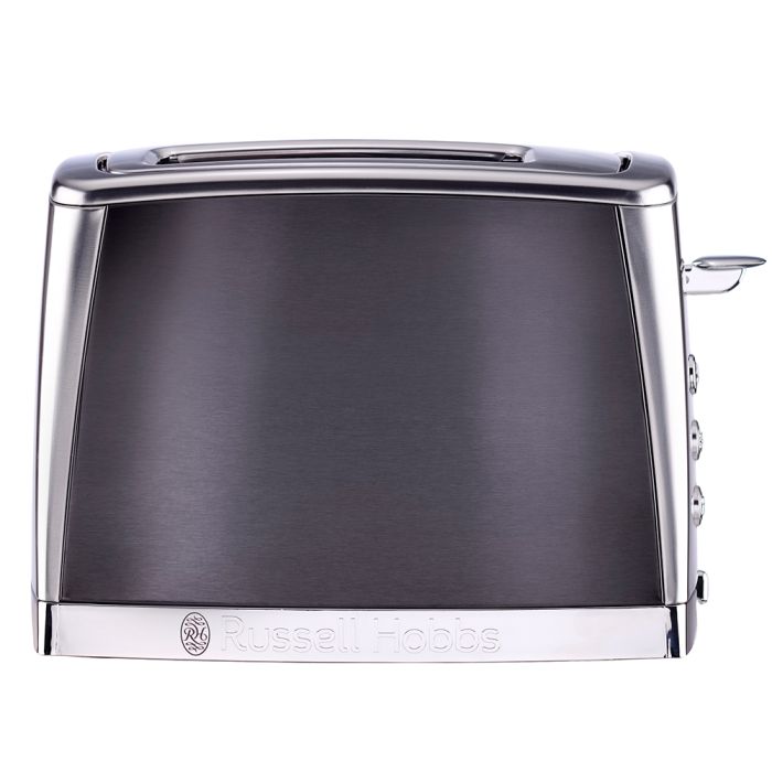 RH LUNA 2 SLICE TOASTER GREY