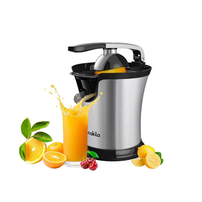 DECAKILA CITRUS JUICER STAINLESS STEEL