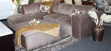 2 piece chaise lounge