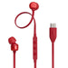 JBL TUNE 310C USB TYPE-C IN-EAR HEADPHONE RED NAMIBIA AUDIO MECCA CC