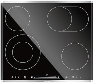 GRUNDIG 60CM VITRO HOB DEFY