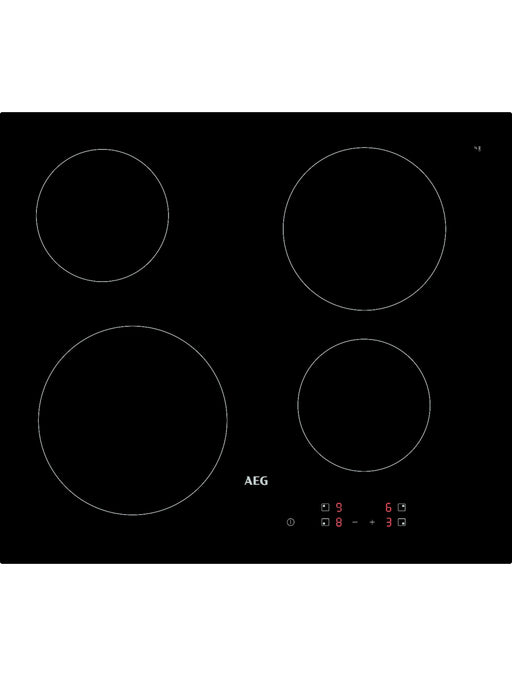 AEG 60CM CERAMIC HOB NAMIBIA AUDIO MECCA CC