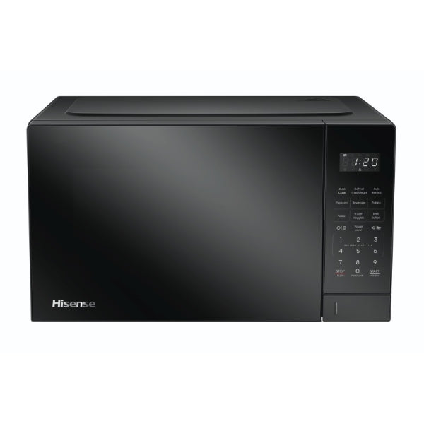 HISENSE 45L DIGITAL MICROWAVE OVEN BLACK NAMIBIA AUDIO MECCA CC