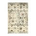 ZOE RUG 160X235 - 3440 beige shades triangle rug