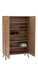 SAMOS MULTI FUNCTION CABINET OAK