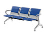 3-SEATER WAITING CHAIR (BLUE) KTMM INVESTMENT PTY LT