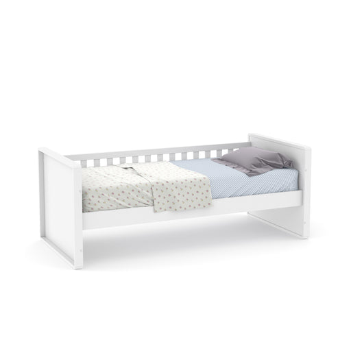 TUTTO SINGLE BED FOR MATT 1900X900 WHITE MATIC INDUSTRIA