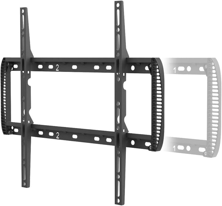 BARKAN LCD FIXED WALL MOUNT BRACKET 13"-90" NAMIBIA AUDIO MECCA CC