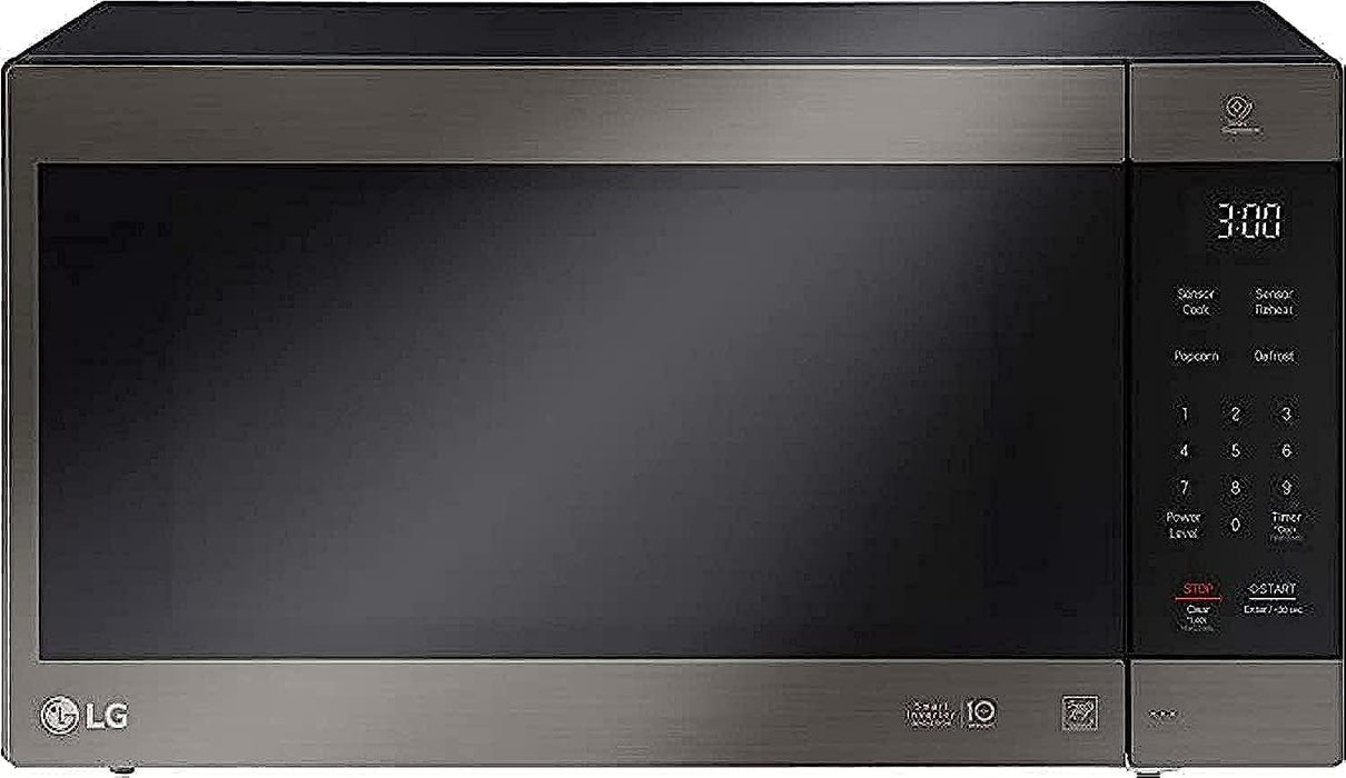 LG 56L NEOCHEF BLACK STAINLESS STEEL Microwave Oven