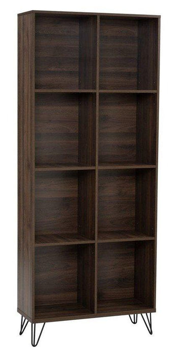 SAMOS BOOKCASE OAK