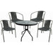 5 PIECE BISTRO SET  Perfect for the patio area