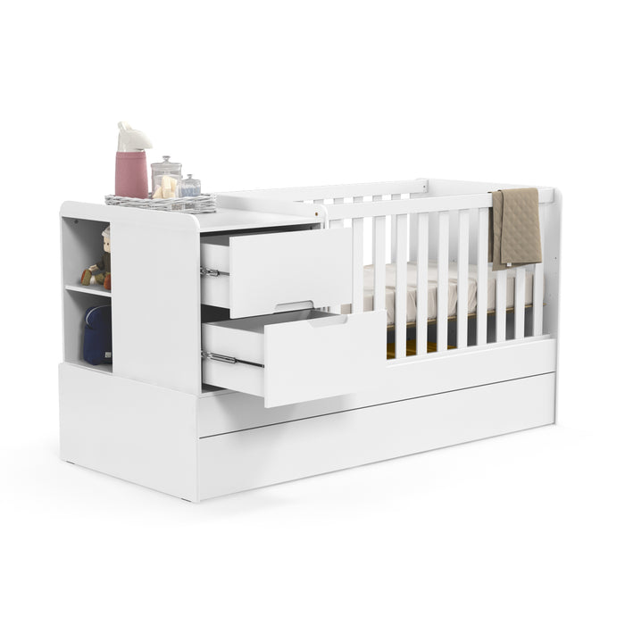 FORMARE CRIB WHITE MATIC INDUSTRIA