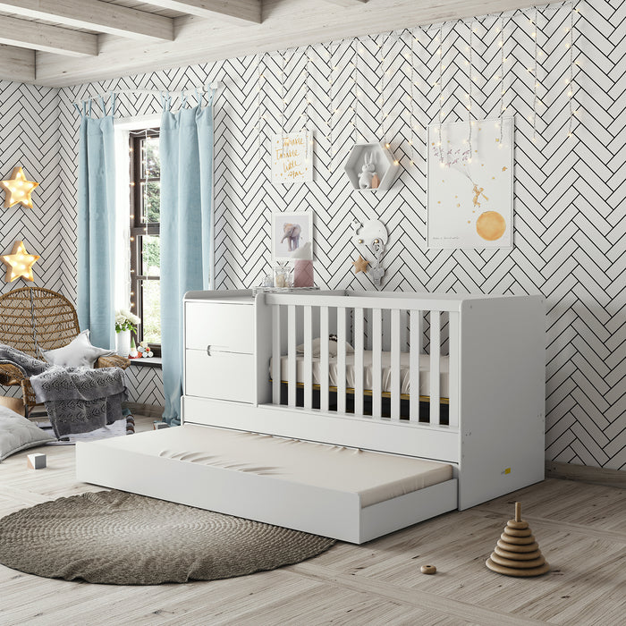 FORMARE CRIB WHITE MATIC INDUSTRIA