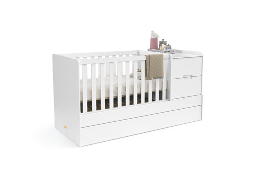 FORMARE CRIB WHITE MATIC INDUSTRIA