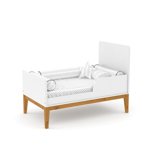 NATURE CRIB WHITE/ECO WOOD MATIC INDUSTRIA