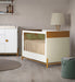 TESS CRIB WHITE/ECO WOOD MATIC INDUSTRIA