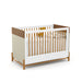 TESS CRIB WHITE/ECO WOOD MATIC INDUSTRIA