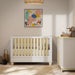 ROPE CRIB WHITE/NATURAL MATIC INDUSTRIA