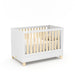 ROPE CRIB WHITE/NATURAL MATIC INDUSTRIA