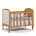 PROVENCE CRIB WITH TUFTED HEADBOARD FREIJO MATIC INDUSTRIA