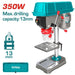 TOTAL TOOLS 750W DRILL PRESS TOTAL TOOLS NAMIBIA