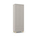 ZUPY 2 DOOR WARDROBE GREY/NATURAL MATIC INDUSTRIA