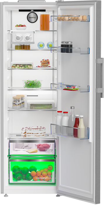 BEKO BEYOND UPRIGHT FRIDGE DEFY