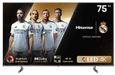 HISENSE 75" 75Q6N 60HZ QLED NAMIBIA AUDIO MECCA CC