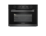 GRUNDIG 60CM COMPACT MICROWAVE OVEN DARK DEFY