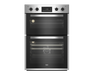 BEKO 60CM 75L DOUBLE OVEN DEFY