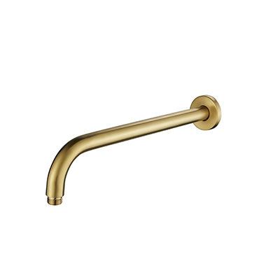 ARM SHOWER LUX OVERHEAD GOLD SPLASHWORKS