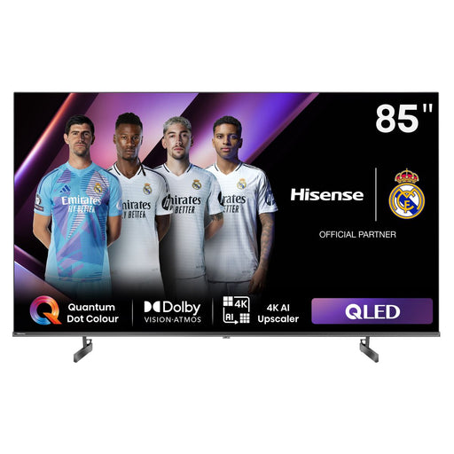 HISENSE 85" 60HZ QLED 85Q6N NAMIBIA AUDIO MECCA CC