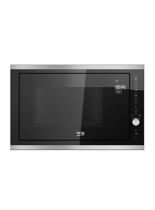 BEKO 25L BUILT-IN COMBINATION MICROWAVE DEFY