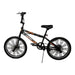 BMX STUNT 20" BLACK SCORPIO CYMOT