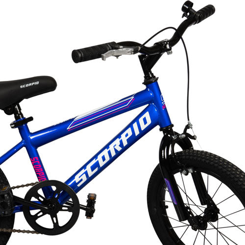 MTB 16" SCORPIO BOYS BICYCLE CYMOT