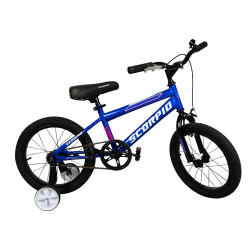 MTB 16" SCORPIO BOYS BICYCLE CYMOT