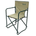 CHAIR DIRECTOR GREEN CANVAS WITH FULL BACKREST CYMOT