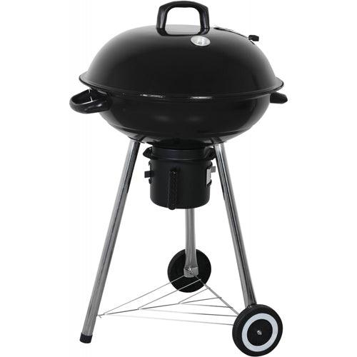 KETTLE GRILL 57CM DANGRILL - BLACK CYMOT