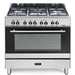 ELBA 90CM CLASSIC 5 BURNER F/GAS OVEN D.K. GAS APPLIANCES (P