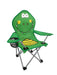 KIDS DINOSAUR CAMPING CHAIR - 50KG SEAGULLS INDUSTRIES